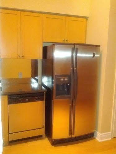 Financial District Furnished Apartment Toronto Exterior photo
